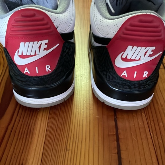 Jordan 3 Tinker - Picture 5 of 8